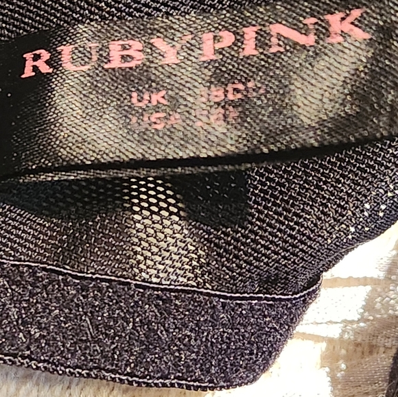 Ruby Pink 3pc Set - Picture 5 of 5